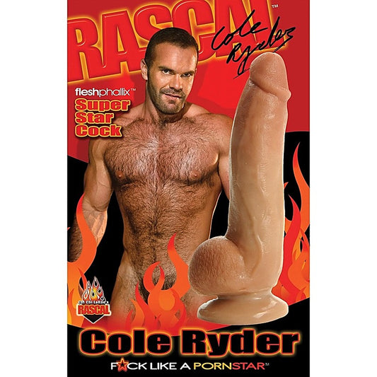 Rascal Cole Ryder Cock by C1R Releasing