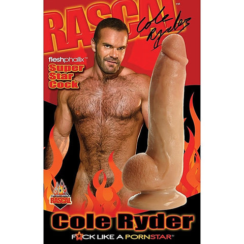 Rascal Cole Ryder Cock by C1R Releasing