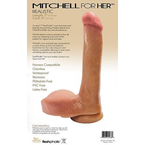 Mitchell for Her Genuine Cast by C1R Releasing