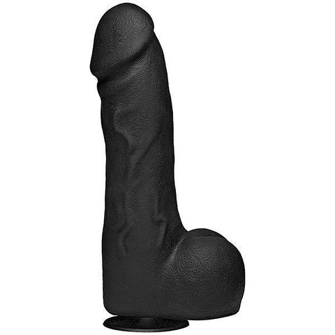 Kink Perfect Cock Black by Doc Johnson