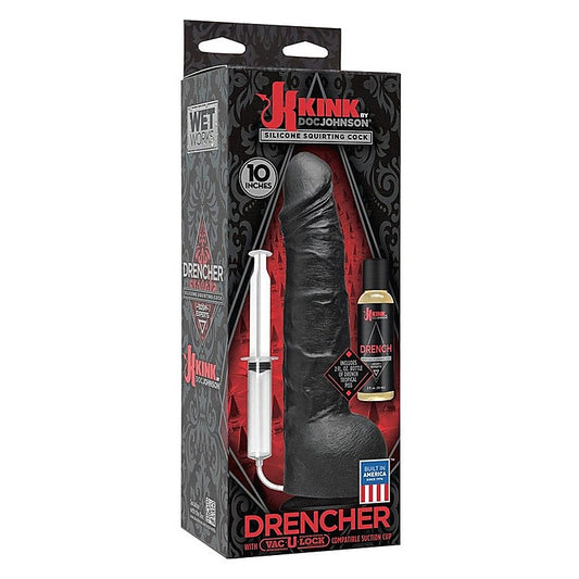 Kink Wet Works Drencher by Doc Johnson