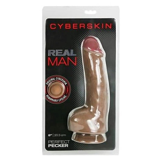Wildfire Real Man Cyberskin Perfect Pecker by Topco