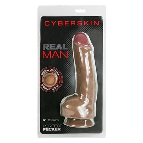 Wildfire Real Man Cyberskin Perfect Pecker by Topco