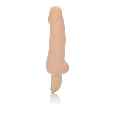 Stud 10 Function PureSkin Vibrating Cock
