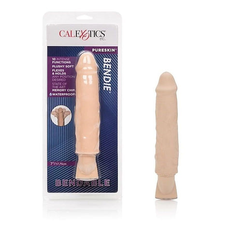 10 Function PureSkin Bendie by California Exotics