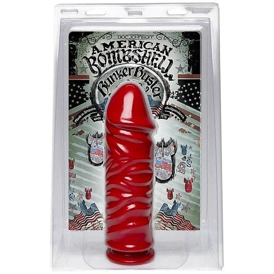 American Bombshell Bunker Buster by Doc Johnson
