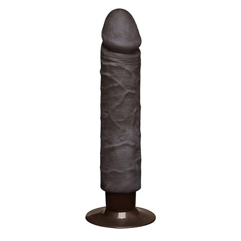 The Realistic Cock UR3 Vibrating 8 in. by Doc Johnson