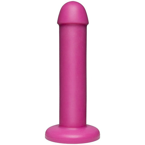 Platinum The Tru Touch Silicone Dildo by Doc Johnson