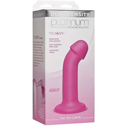 The Tru Curve G-Spot Dildo by Doc Johnson