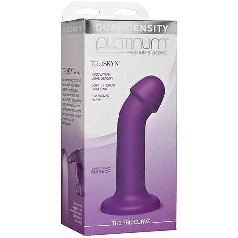 The Tru Curve G-Spot Dildo by Doc Johnson