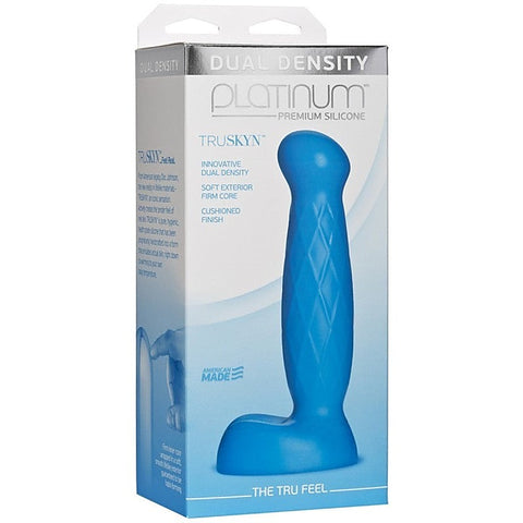Platinum The Tru Feel Realistic Dong by Doc Johnson