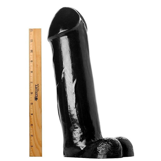 The Titan 15.5 Inch Dildo by XR Brands