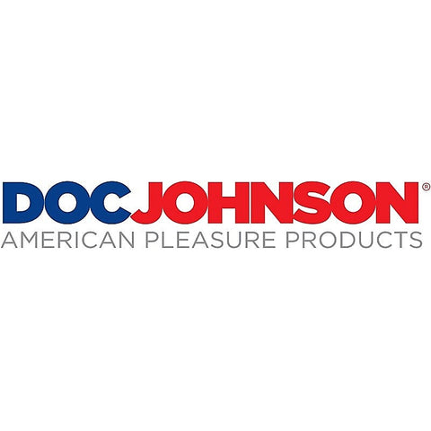 10 Inch Classic 7 Function Vibrating Dong by Doc Johnson