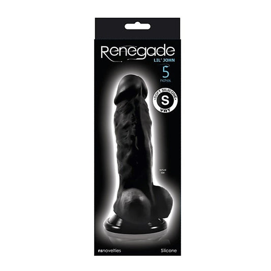 Renegade Lil' John Black by NS Novelties