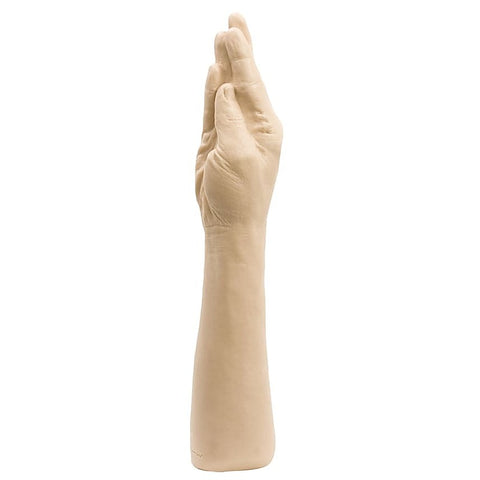 The Hand 16 Inch Flexible Fisting Dildo by Doc Johnson
