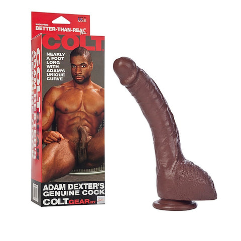 Colt Adam Dexter Super Realistic Cock by California Exotics