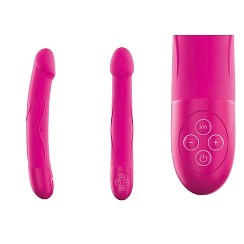 Real Vibration L Pink by Marc Dorcel Toys