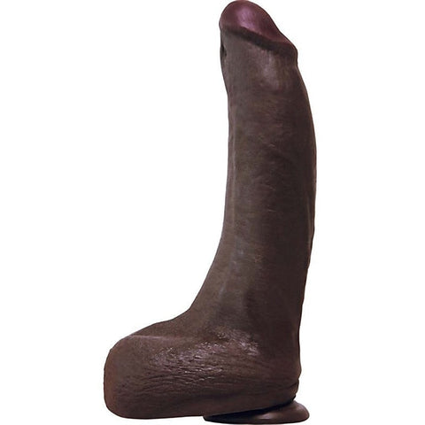 Flash Brown Black Cock Addiction by Icon Male