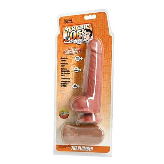 Average Joe The Plumber Ricardo by Topco