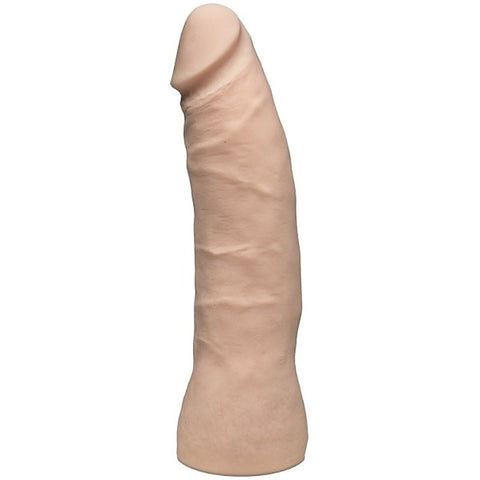 Vac-U-Lock 7 Inch Thin Realistic Dong by Doc Johnson