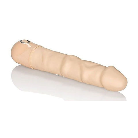 Power Stud Rod Vibrating Dildo by California Exotics