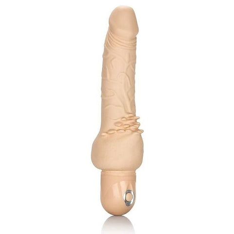 Power Stud Cliterrific Ivory by California Exotics