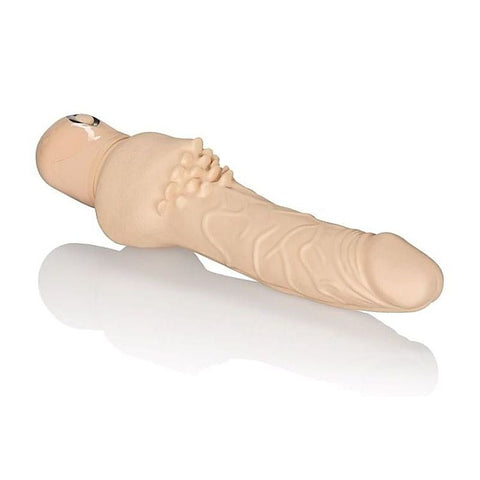 Power Stud Cliterrific Ivory by California Exotics