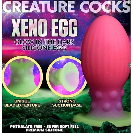 Xeno Alien Glowing Egg by XR Brands