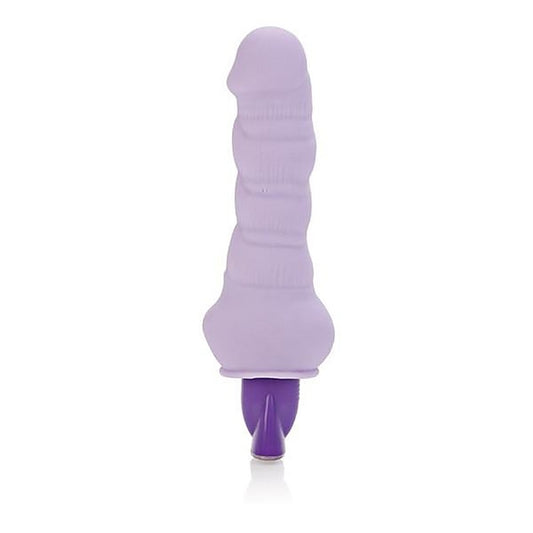 10 Function Pure Bendie Vibrating Dildo