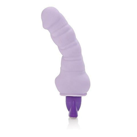 10 Function Pure Bendie Vibrating Dildo