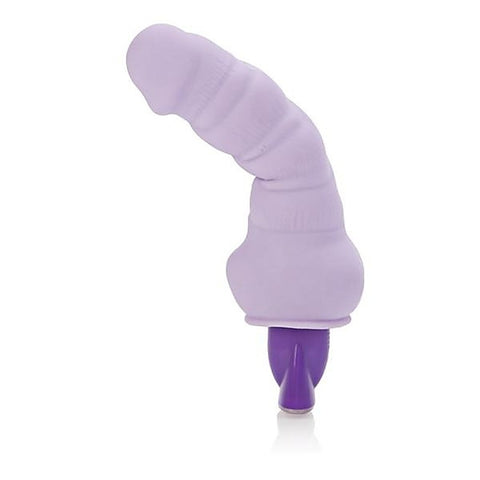 10 Function Pure Bendie Vibrating Dildo
