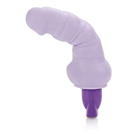 10 Function Pure Bendie Vibrating Dildo