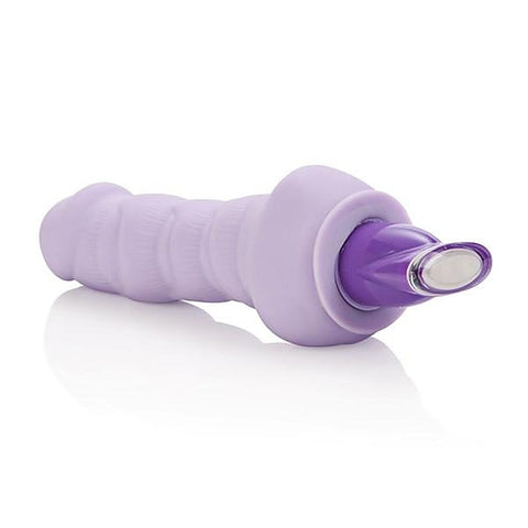10 Function Pure Bendie Vibrating Dildo