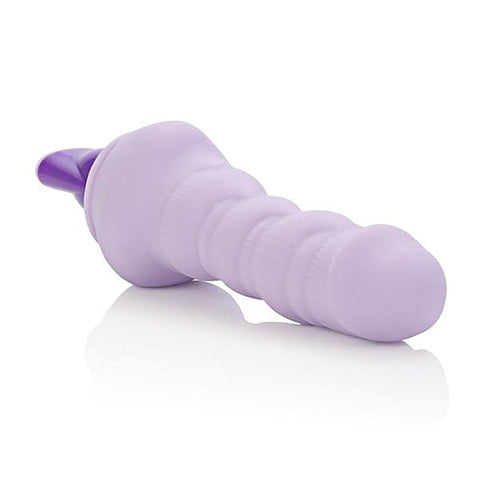 10 Function Pure Bendie Vibrating Dildo