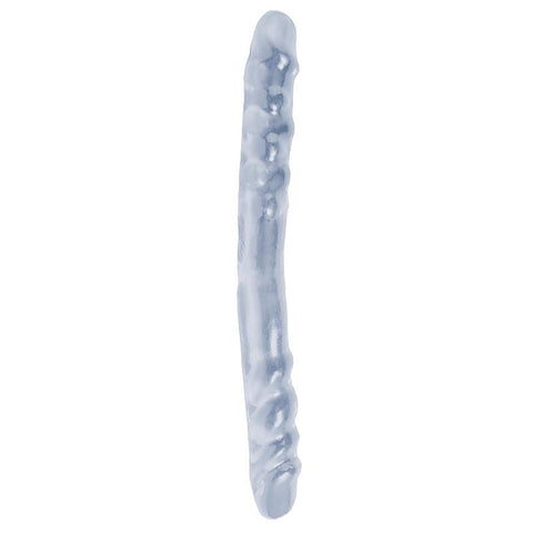 Basix Realistic Double Dong 16 Inch by Pipedream