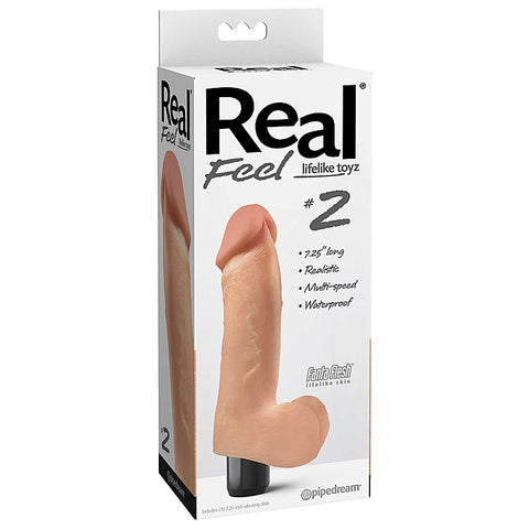 Vibrating Cock No. 2 by Pipedream Products