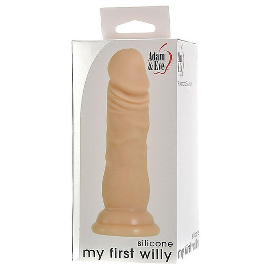My First Willy Realistic Dildo by Adam & Eve