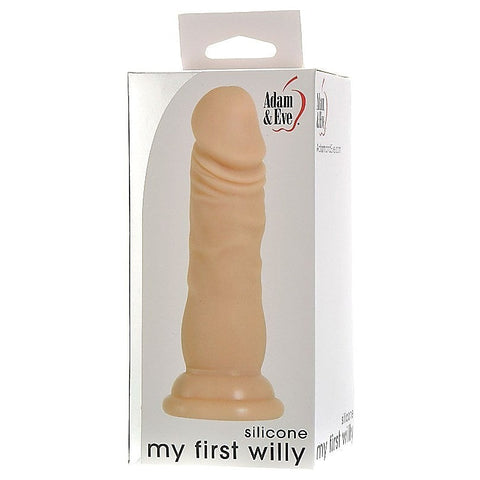 My First Willy Realistic Dildo by Adam & Eve
