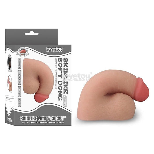 Skinlike Limp Cock 5 Inch by Lovetoy