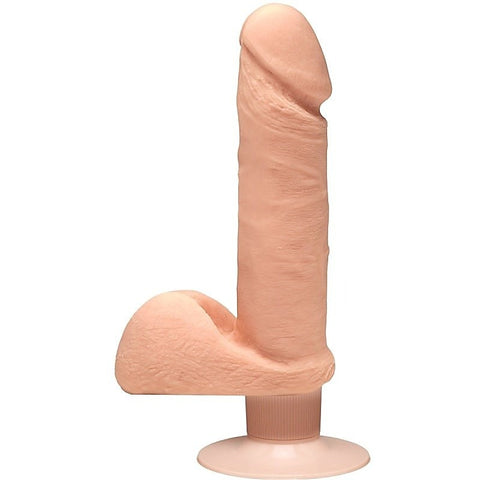 The Perfect D Vibrating 7 Inch by Doc Johnson