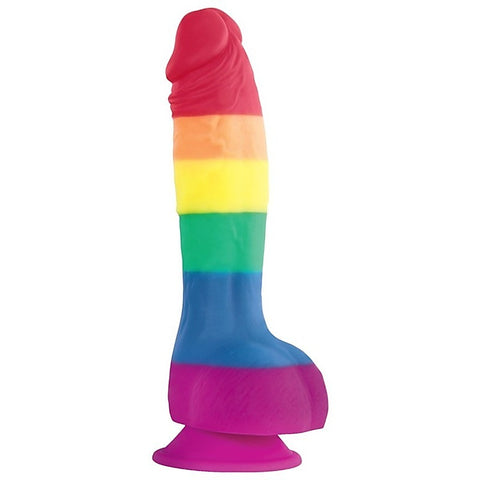 Colours Pride Edition Dildo by NS Novelties