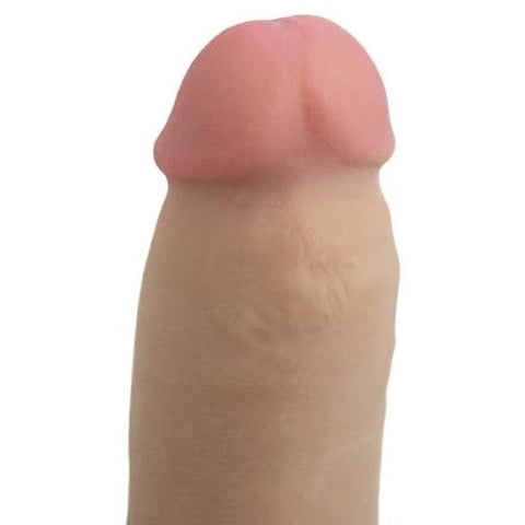 CyberSkin Real Man Deep Dick by Topco