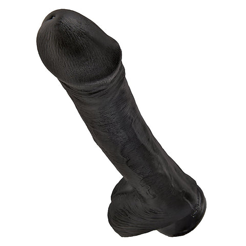 King Cock 13 Inch Realistic Cock with Balls