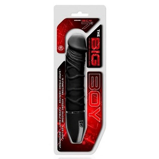 The Big Boy Silicone Vibrator by NANMA Corporation