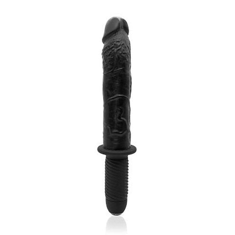 Dark Stallions 8.5 Vibrating Dong by NANMA Corporation