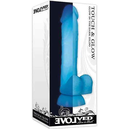 Luminous Delight Glow-in-the-Dark by Evolved