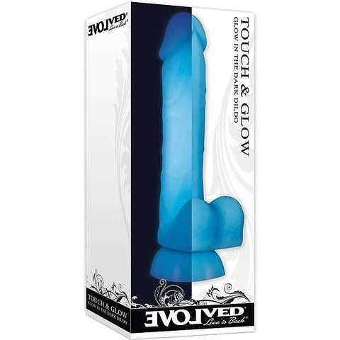Luminous Delight Glow-in-the-Dark by Evolved