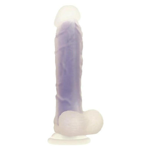 Luminous Glow in the Dark Dildo by Evolved