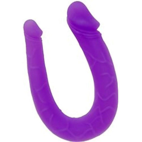 Silicone Double Mini Dildo by Seven Creations
