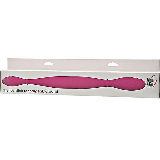 The Joy Stick Rechargeable Wand by Adam & Eve Sextoys